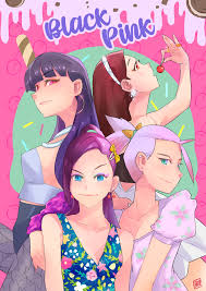 김지수, born january 3, 1995 in gunpo, gyeonggi province, south korea), better known mononymously as jisoo, is a south korean singer and actress. Artstation Ice Cream Axl Rose Cancio