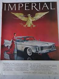 Image result for Alaskan White 1960 Imperial