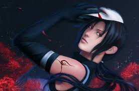 Feel free to use these naruto itachi images as a background for your pc, laptop, android phone, iphone or tablet. Anbu Itachi Uchiha Hd Wallpapers Free Download Wallpaperbetter