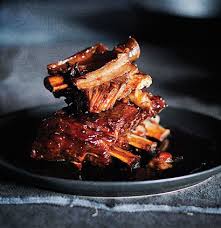 Asian Style Sticky Short Rib Woolworths Taste Recipe Short Ribs Food Beef Recipes