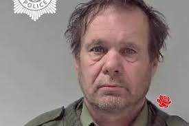 Worcester Child Sexual Abuser Anthony Blewitt