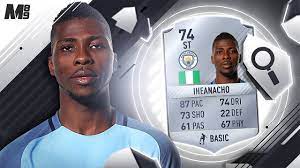 Fast to check out the all data of cardtype iheanacho on fifa 19 ultimate team here! Fifa 17 Iheanacho Review 74 Iheanacho Fifa 17 Ultimate Team Player Review Youtube