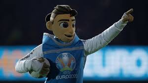 So sieht das maskottchen für die euro 2020 aus. Skillzy Ist Das Maskottchen Der Em 2020 Das Steckt Dahinter