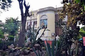 The island is connected with the river banks through three bridges each on the east and west sides of the island, including the qasr el nil bridge and 6th. Fine Arts Zamalek Cairo Egypt Home Facebook