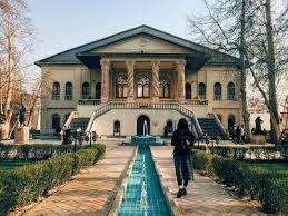 باغ فردوس پاییز این باغ را از دست ندهید ایران نگری