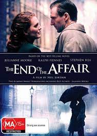 Now both men are out in the rain, and sarah is apparently meeting secretly with a new friend. Amazon Com The End Of The Affair Movies Tv