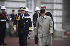 Manžel britské panovnice alžběty ii., jeho královská výsost vévoda z edinburghu zemřel ráno 9. Britsky Princ Philip Zemrel Oznamil Rano Britsky Denik Odpoledne Vladar Maval Davum Blesk Cz