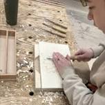 Intro to Relief Wood Carving