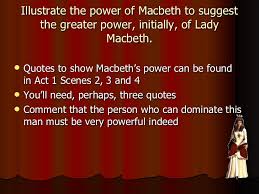 Banquo is going to go horse riding with his son, fleance, and the macbeths are hosting a banquet that evening. Macbeth Power Quotes Act 2 Macbeth Essay On Power