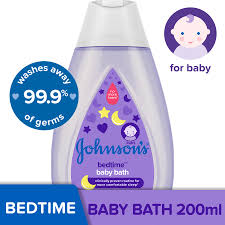 Even a blanket or towel on the floor is ok. Baby Bath Johnson S Bedtime Baby Bath 200ml Lazada Ph