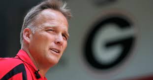 Former Georgia Coach Mark Richt Suffers Heart Attack