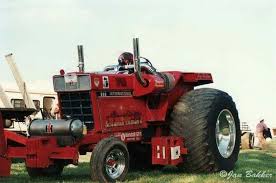 Screaming Demon 1586 Retired 2015 Truck And Tractor Pull Tractor Pulling Tractors