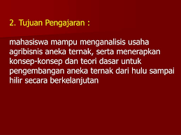 Kami memiliki database lebih dari 122 ribu. Ppt Agribisnis Aneka Ternak Powerpoint Presentation Free Download Id 4239933
