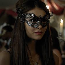 Katherine pierce masquerade ball hair tutorial | the vampire diaries. Katherine Pierce Uploaded By Lila Rosa On We Heart It