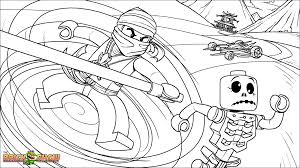 Lego Ninjago Lego Ninjago Cole Fighting Skeletons Coloring Page Printable Sheet Ausmalbilder Ausmalen Ideen