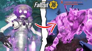 We've found the best way to find this creature is to server hop, or to. What Happens If The Flatwoods Monster Takes Control Of The Scorchbeast Queen Fallout76 Secrets Youtube