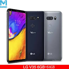 Free economy shipping | see details. Free I7 Mini Earphone Original Unlock Lg V35 Thinq 6 0 Inch 6gb Ram 64gb 128gb Rom Android Octa Core Dual Camera Fingerprint Nfc Smart Mobile Phone Shopee Philippines