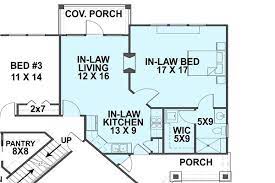 Best of house plans with 2 bedroom inlaw suite new home in law suite plans larger house designs floorplans by thd plan 70607mk modern farmhouse plan with in law suite craftsman style house plan 98401 with 4 bed 2 bath 2 car garage plan w31022d hill country with dual suites e plan 5016 the athena garage apartment plans carriage. Mother In Law House Plans The Plan Collection