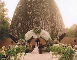 New Harmony Roofless Church Jodiduncan Wedding Venues Indiana Indiana Wedding New Harmony