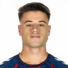 Estadísticas Erik Muñoz,