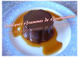Comme Un Flanby Au Chocolat Recette Chocolat Recettes Sucrees Recette