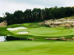 Five Things About Payne S Valley Tiger Woods New Course