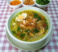 Lihat juga resep soto ayam & telur bumbu kuning enak lainnya. Cara Membuat Soto Ayam Kuning