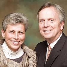 New mission presidents