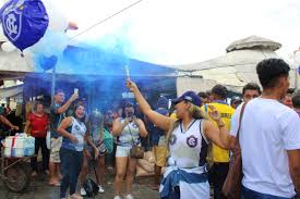 14/02/2021 14h05 atualizado há um mês. Clube Do Remo Fez Festa No Ver O Peso Para Comemorar Aniversario Belem Com Br