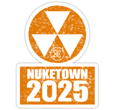 Call Of Duty Room Decor Call Of Duty Black Ops 2 Nuke Town 2025 Distressed Look By Call Of Duty Black Call Of Duty Video Game Bedroom