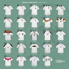 The dragões (dragons) 21/22 alternate jersey uses the same moden rounded neck design as the club's home shirt for the upcoming domestic and uefa champions league seasons. Germany Football Kit History 1965 2020 Including Leaked Euro 2020 Kit Footy Headlines