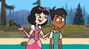 Total Drama: Pahkitew Island but it's only Ella... - YouTube