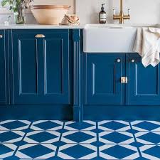 These classy building materials are available in various. Dovetail Oxford Blue Floor Tiles By Neisha Crosland For Harvey Maria