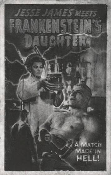 Colette Copeland - Frankenstein's Daughter: A Match Made in Hell - Jody  Klotz Fine Art