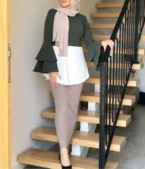 Pin oleh fitri abdiyani di hijab style potret diri fotografi. 250 Western Wear With Hijab Ideas Hijab Fashion Muslim Fashion Hijabi Fashion