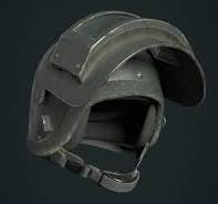 Oleg Chmil - Russian helmet K6-3
