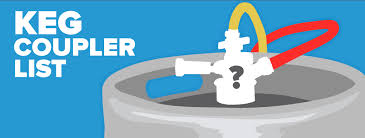 Do All Kegs Have The Same Taps? What Are The Different Keg Types? — Keg &  Brew Supplies