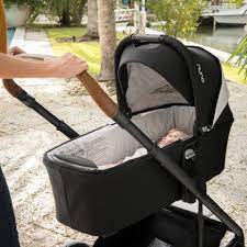 Nuna The Mixx Series Bassinet Connects To The Mixx Stroller Frame With Just A Click Outsmarting Nap Time So Your Day Can Remain Uninterrupted Plus The Mixx Series Bassinet Is Safe
