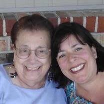 Josephine "Peppy" Atturo Obituary