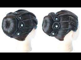 Very Beautiful And Easy Juda Hairstyle For Party Hair Style Girl Hairstyles For Girls Juda Youtube Girl Hairstyles Hair Styles Hairstyles Juda