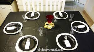 Check spelling or type a new query. Movie Awards Night Red Carpet Party Theme Dinner Table Decoration Fabulous Mom Life