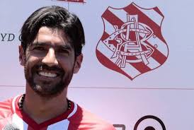 Estrangeiros no Bangu