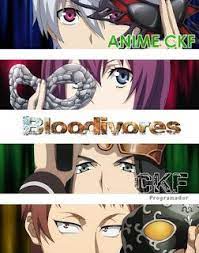 Bloodivores Completo Mega Anime Recent Anime Animes To Watch