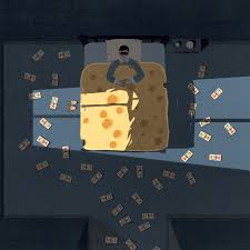 The man imprisoned her in a mental house, his extravagant eyes staring at her: What We Dream When We Dream About Covid 19 The New York Times