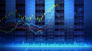Orange flames on a black background. Stock Market Hd Wallpapers Top Free Stock Market Hd Backgrounds Wallpaperaccess
