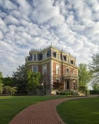 The Missouri Governor S Mansion Home Jefferson City Mo Mansions Jefferson City