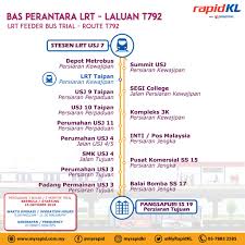 Explore tweets of askrapidkl @askrapidkl on twitter. Rapid Kl Rapid Kl Bus Services Will Be Running A Trial Facebook