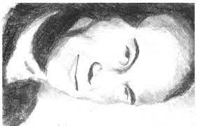 In the layer section, decide if the scanned or imported ‣ flip drawing: How To Scan Charcoal And Graphite Drawings Graphic Design Stack Exchange