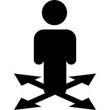 Download Standing Human Body Silhouette Vector Svg Icon Svg Repo
