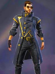 This picture from gaming category. Drop The Beat Free Fire Alok Coat New American Jackets Photo Poses For Boy Photo Logo Design Leather Coat